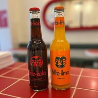 Фриц-кола в Лапшичная СОВОК