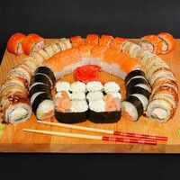 Логотип Sushi Sale