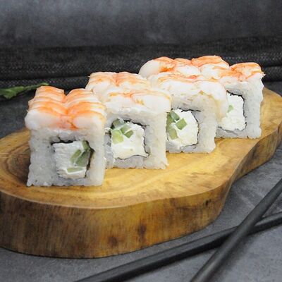 Ролл Эби лайт в 7Sushi по цене 539 ₽