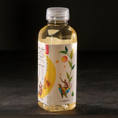 Чай ПИ-Улун с медовым персиком в Рыбка по цене 320 ₽