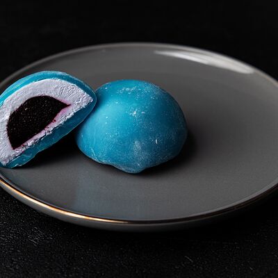 Моти Черника-голубая матча-апельсин в Дом еды по цене 399 ₽