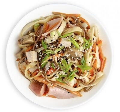 Биг вок микс в Аппетит по цене 465 ₽