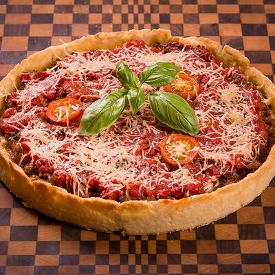 Пирог итальянский с говядиной L в Твой Бранч по цене 49 р.