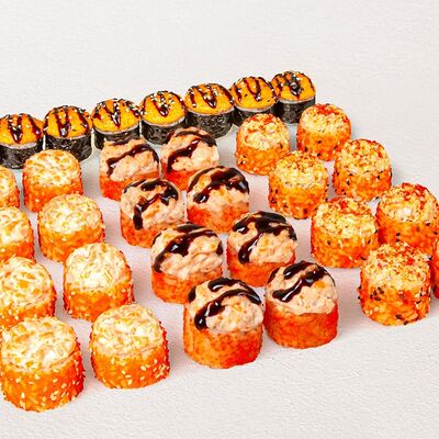 Хочу на море в Суши Wok по цене 2299 ₽