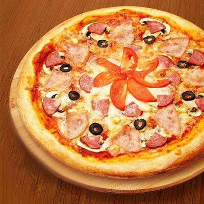 Пицца Верона в Sushmanpizzman по цене 629 ₽