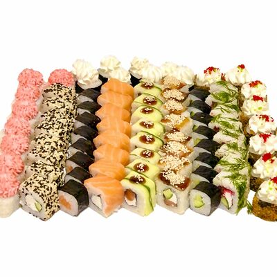 Застолье в Sushiland70 по цене 3239 ₽