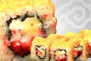 Нагоя ссс (4 шт.) в SUSHI FIX по цене 198 ₽