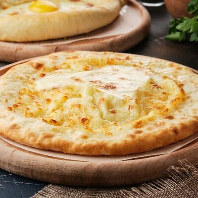 Хачапури по-мегрельски в Mangal House по цене 470 ₽