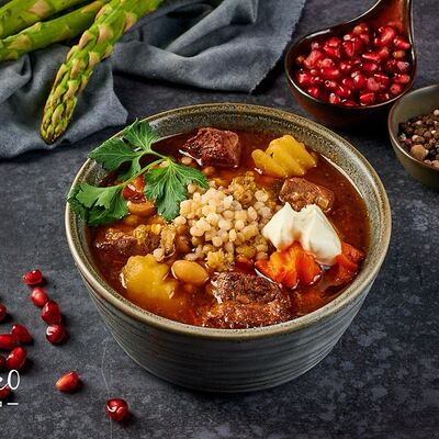 Суп Чавари в Чайхана Фаррух по цене 470 ₽