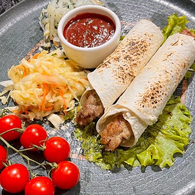 Люля-кебаб из курицы в CITY Food по цене 340 ₽