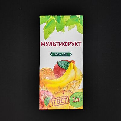 Сок Агро Мультифрукт в Гриль Хаус Hot по цене 198 ₽