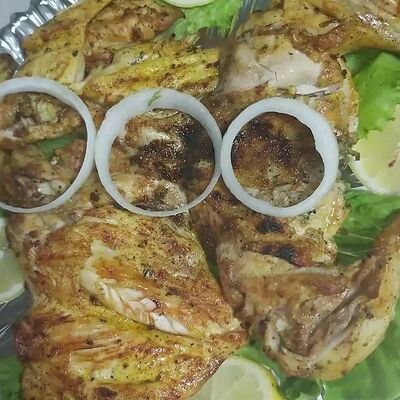 Шашлык Пьяная курицав Сказка Востока по цене 1500 ₽