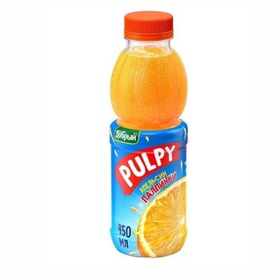 Pulpy Апельсин в Шаурма & Гриль по цене 180 ₽