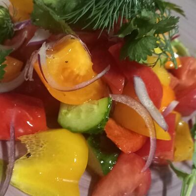 Вай салат в Ламаро по цене 490 ₽