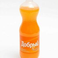 Добрый Апельсин в Park Cafe