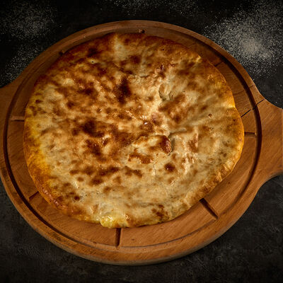 Хачапури по-имеретински в Campus Grill по цене 610 ₽