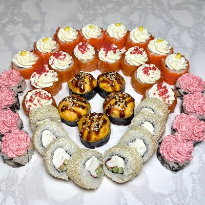 Сет Де Люкс в Веранда вкуса по цене 1990 ₽