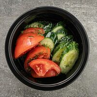 Свежие овощи в Tagam