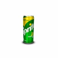 Sprite в X-BURGER