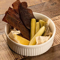 Джерки из свининыв Smoke BBQ