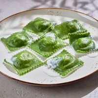 Равиоли с рикоттой и шпинатом в Liman