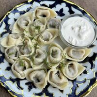 Пельмени Вареные в Чайхана Плов N1