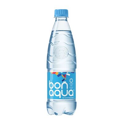 BonAqua не газированная в Com Viet по цене 90 ₽