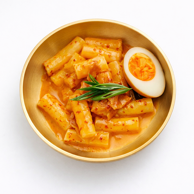 Ттокпокки розе в Soju по цене 399 ₽