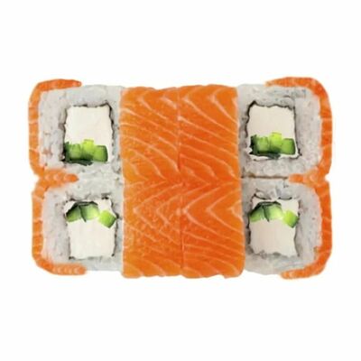 Филадельфия с огурцом в PANDA FOOD по цене 845 ₽