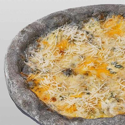 Пицца Шесть сыров в Твоя пицца от TanukiFamily по цене 990 ₽