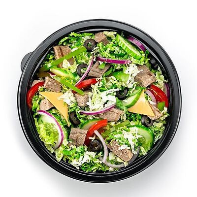 Салат Биф Клаб Мелт в Subway по цене 655 ₽