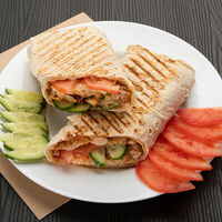 Шаурма в Лаванда