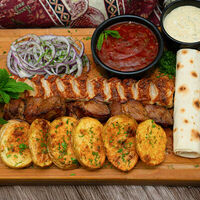 Логотип 17 шампуров