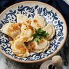 Вареники с картофелем и сюрпризами (отварные) в Альбатрос по цене 490