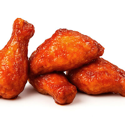 Крылья (4шт) в Crispy Pizza по цене 510 ₽