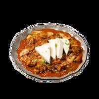 Тубу кимчи в Kimchi
