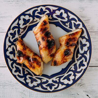 Хачапури на мангале в Халиф по цене 450 ₽