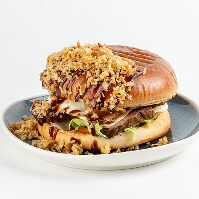 Коко-бургер с ростбифом в Коко Point по цене 749 ₽