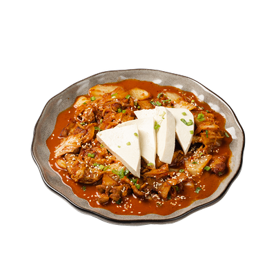 Тубу кимчи в Kimchi по цене 910 ₽