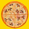 Ветчина Грибы в Ninja Pizza по цене 796