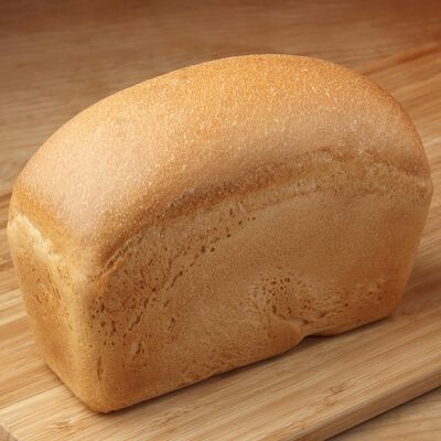 Хлеб Белый Бездрожжевой в Пекарня по цене 55 ₽