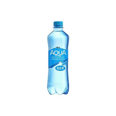 Вода Aqua Minerale в Ping Pong по цене 100 ₽