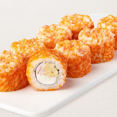 Ролл Флорида в Суши Wok по цене 479 ₽