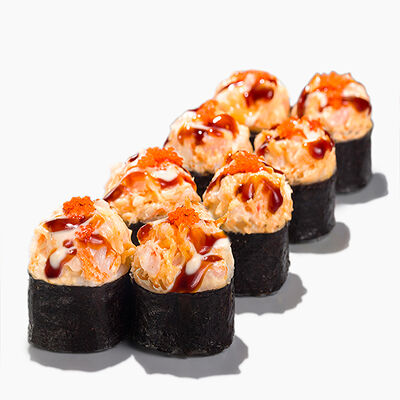 Юдзу Фьюжн в Вкус и лосось по цене 780 ₽