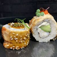 Катакаи в Tobikko Sushi