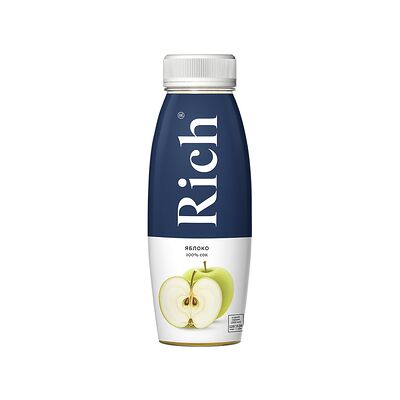 Сок Rich яблоко в Синнабон по цене 125