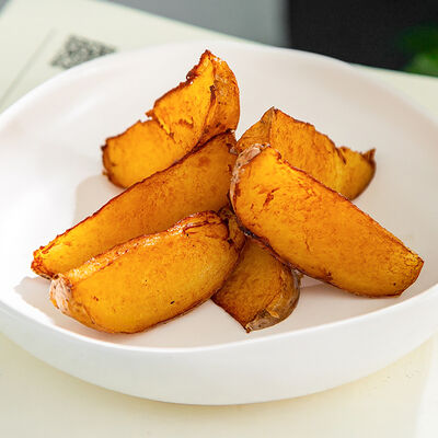 Картофель запечённый в М2 Органик Клуб Патриаршие по цене 390 ₽