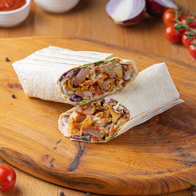 Шаурма Классическая в Шаурмастер по цене 520 ₽