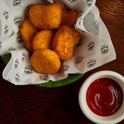 Наггетсы в Рамен с уткой по цене 450 ₽