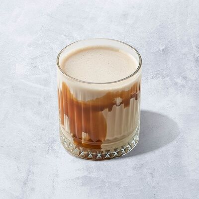 Карамельный раф в Vaffel по цене 390 ₽